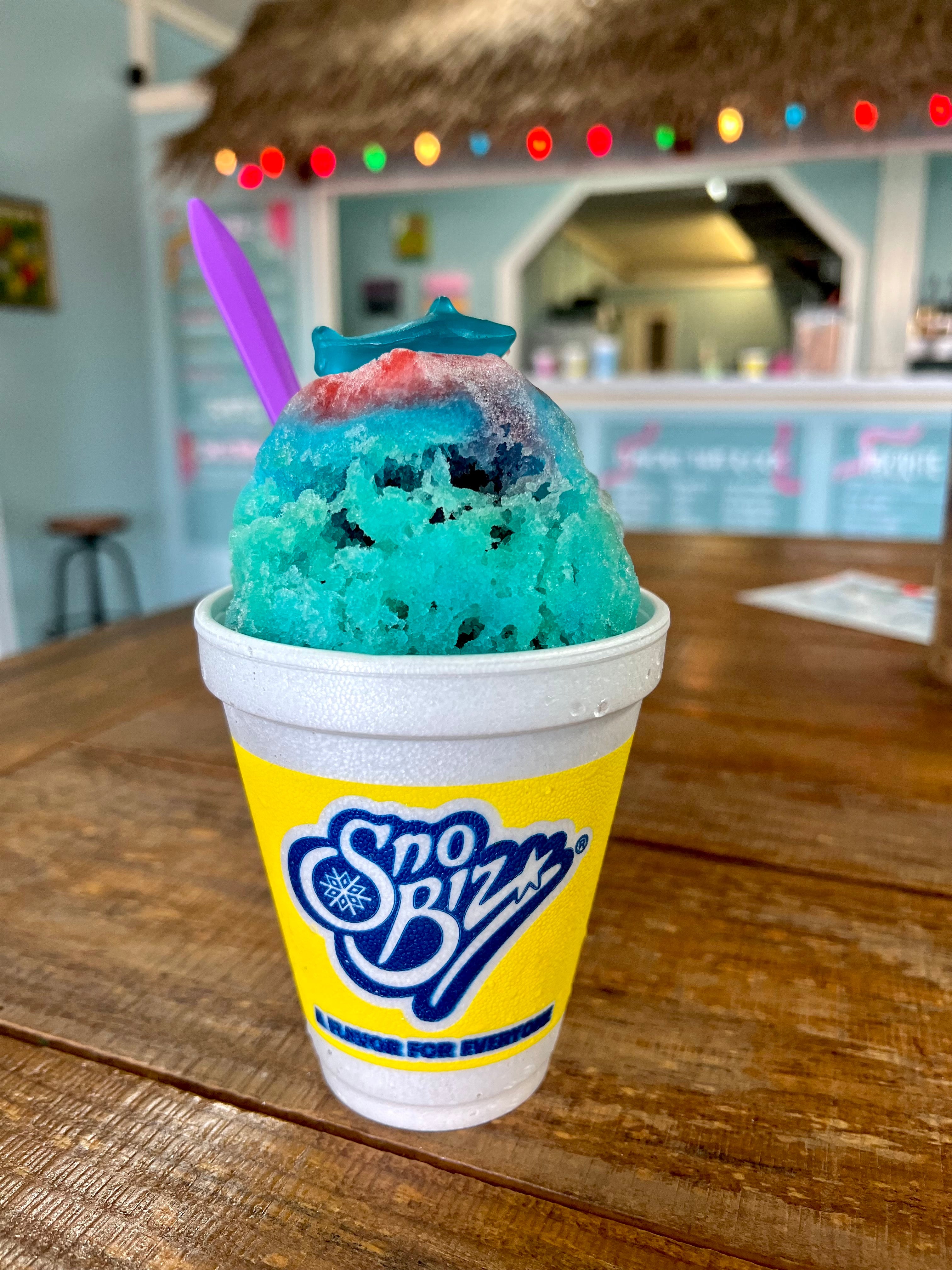 Medium Sno Biz | Fourth Street Sweets